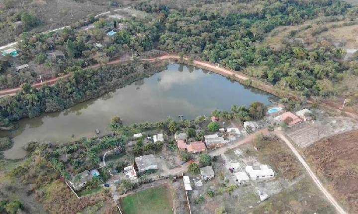 Chácaras a partir de R$ 30.000,00 em Luziânia