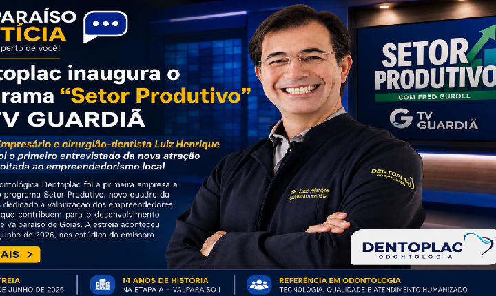 Dentoplac inaugura o programa 