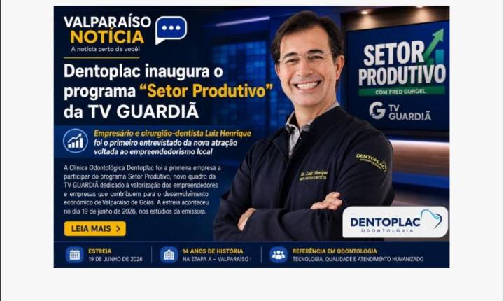 Dentoplac inaugura o programa 