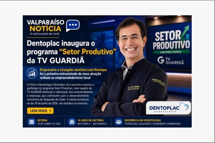 Dentoplac inaugura o programa 
