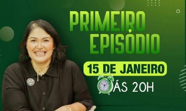 Janaína Dinis estréia o 