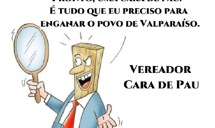 Depois de um ano votando tudo a favor do governo, Valparaíso terá um Vereador de oposição. Será?