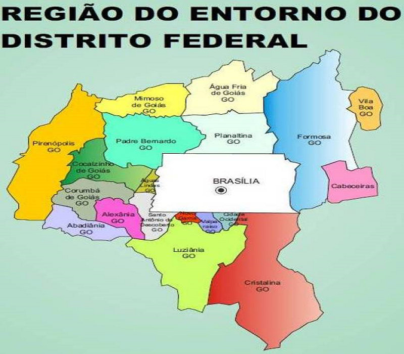 Municípios do Entorno disputam a indicação do Vice Governador na chapa majoritária para as eleições de 2026.