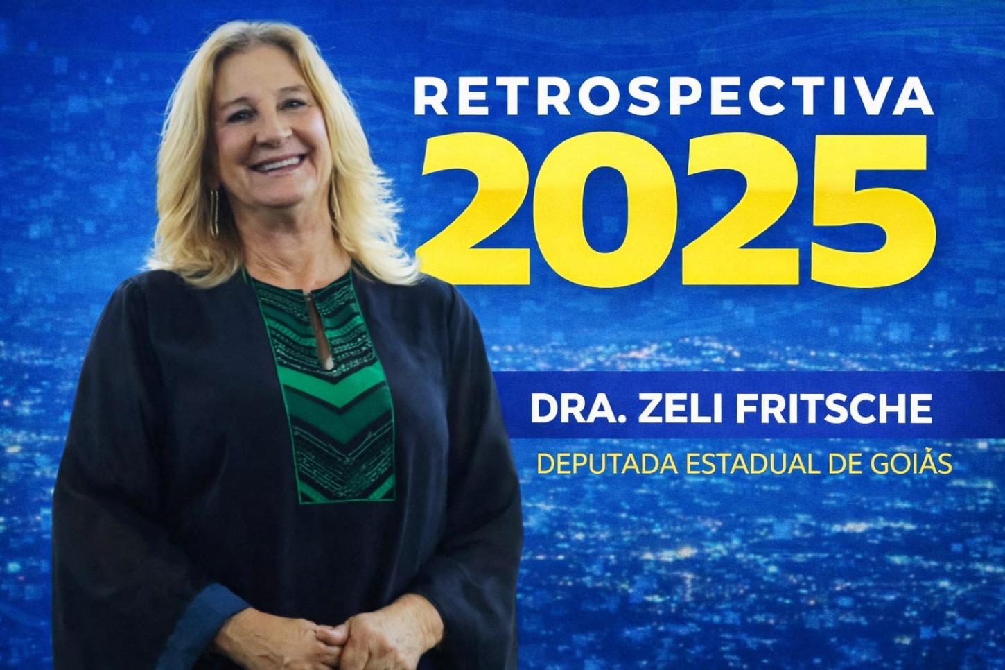 Quem é Zeli Fritsche e qual é sua base política