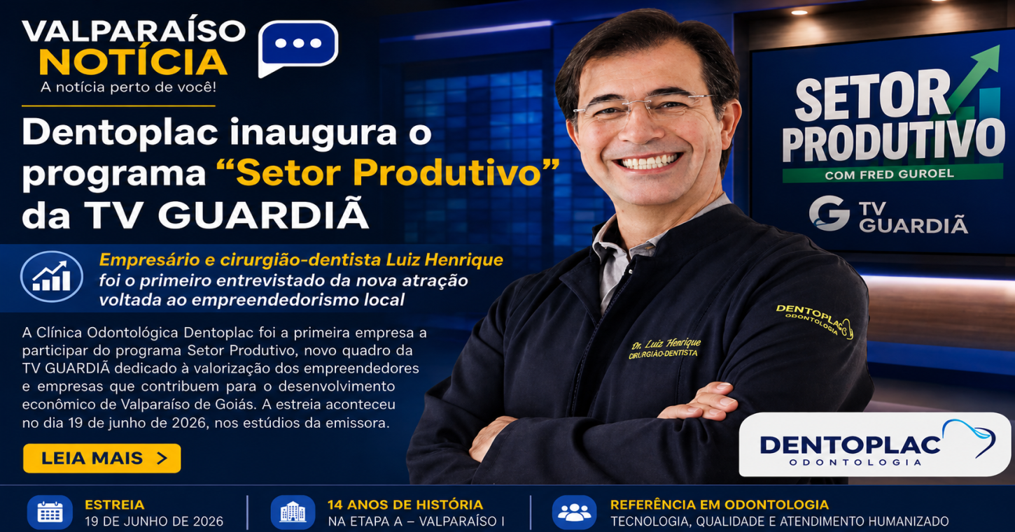 Dentoplac inaugura o programa 