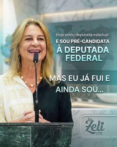 Tentativa de espalhar boatos contra Zeli Fritsche produz efeito inverso e amplia interesse do eleitorado do Entorno