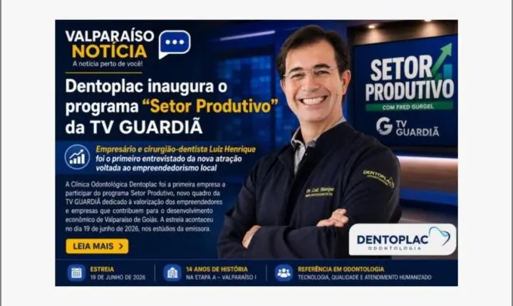 Dentoplac inaugura o programa 