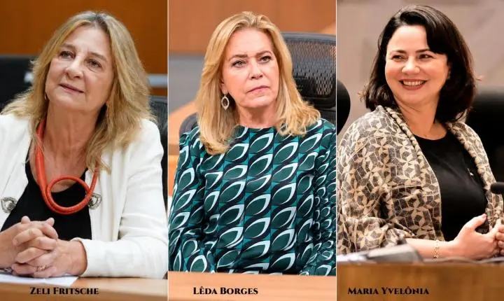 Pesquisa IGAPE aponta Dra. Zeli na dianteira entre os nomes citados para deputada federal em Valparaíso